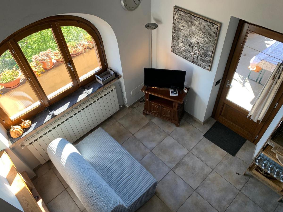Podere Casallorto Volterra Bagian luar foto