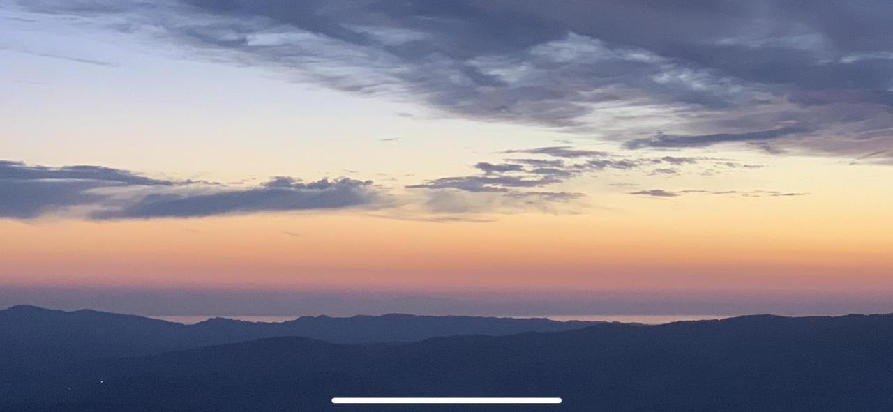 Podere Casallorto Volterra Bagian luar foto