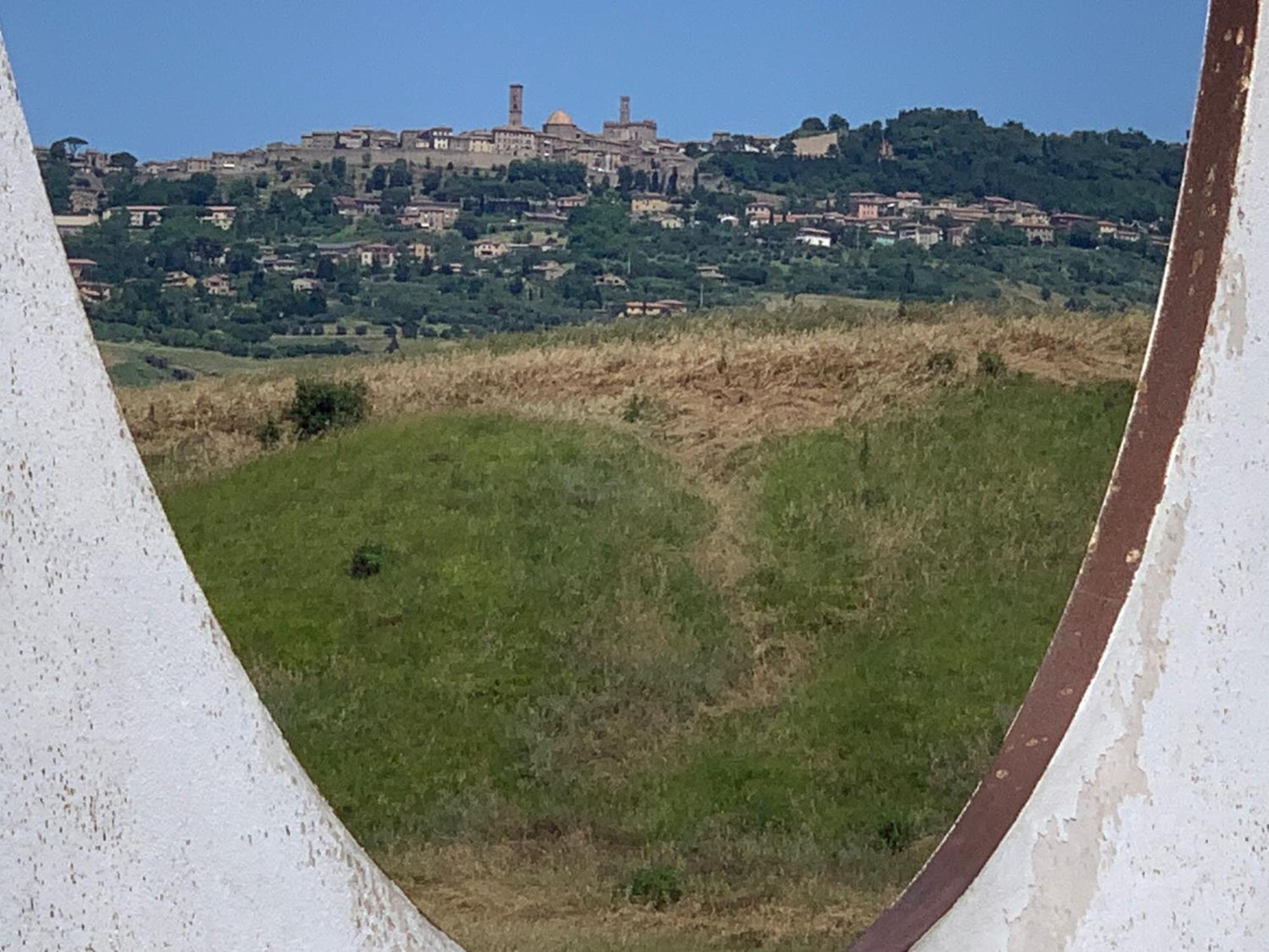 Podere Casallorto Volterra Bagian luar foto